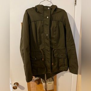 Womens spring/fall jacket